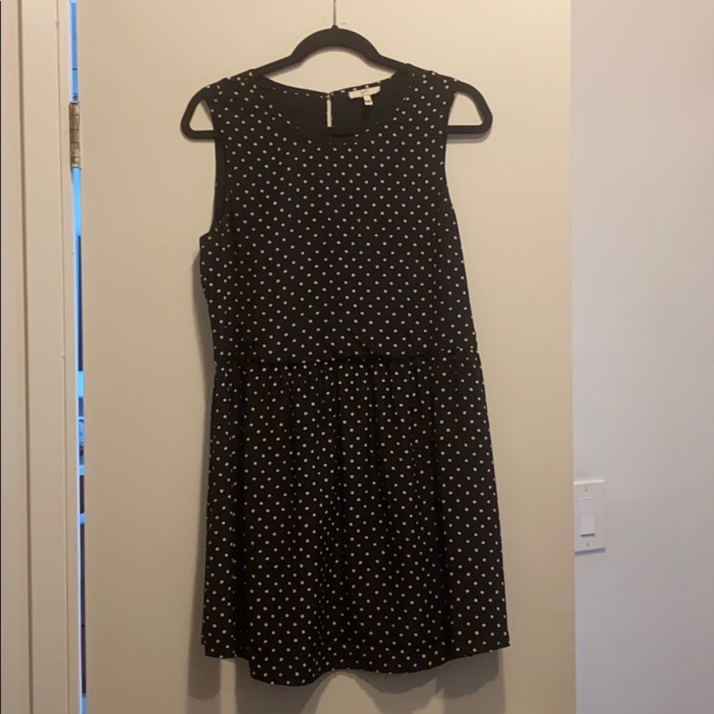Joie caviar mini dress
